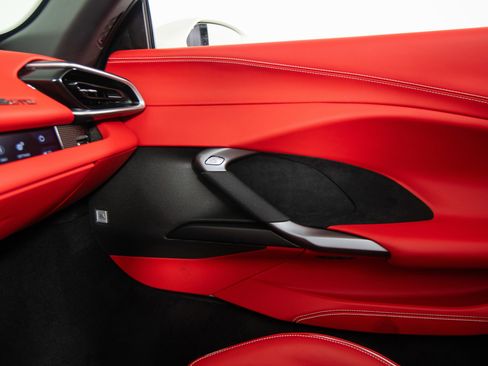 Certified 2025 Ferrari 296 GTS RWD image 43