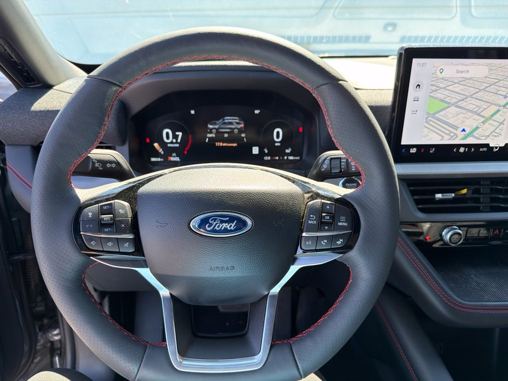 Used 2026 Ford Explorer ST-Line w/ ST-Line Street Pack RWD image 11