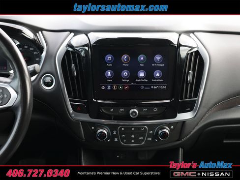 Used 2020 Chevrolet Traverse High Country AWD/4WD image 11