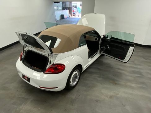 Used 2018 Volkswagen Beetle 2.0T Coast FWD image 53