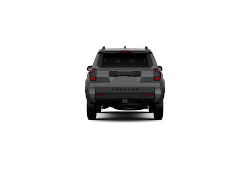 New 2026 Toyota 4Runner SR5 image 8