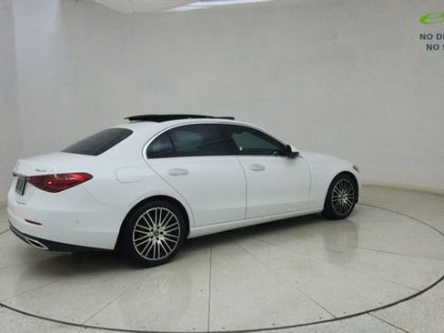 Used 2024 Mercedes-Benz C 300 4MATIC Sedan w/ Exclusive Trim Package image 66