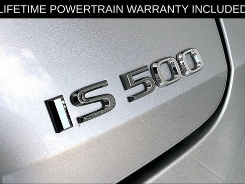 Used 2025 Lexus IS 500 w/ Accessory Package 2 RWD image 40