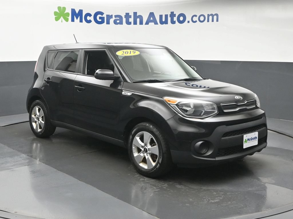 Used 2019 Kia Soul w/ Convenience Package FWD image 2