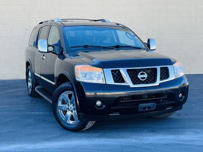 Used 2010 Nissan Armada Platinum