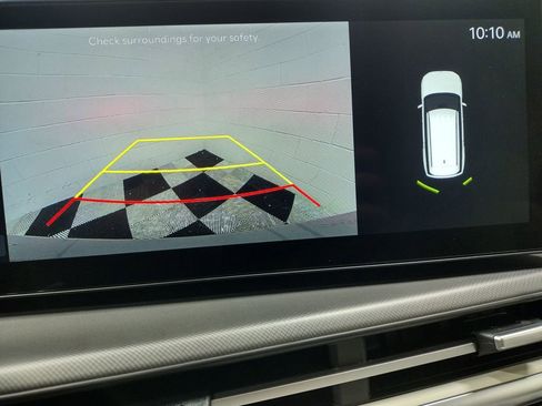 New 2026 Hyundai Santa Fe SE AWD/4WD image 9