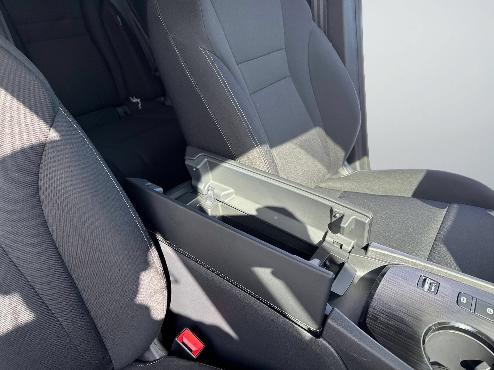 New 2026 Nissan Rogue S FWD image 38