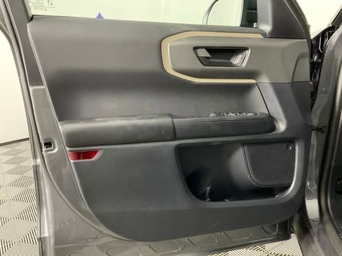 New 2025 Ford Bronco Sport Big Bend w/ Convenience Package image 12