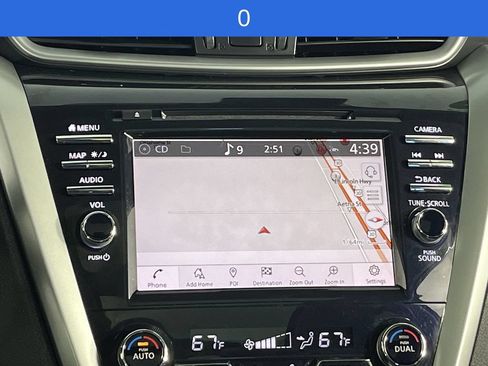 Used 2019 Nissan Murano Platinum w/ Cargo Package AWD/4WD image 19