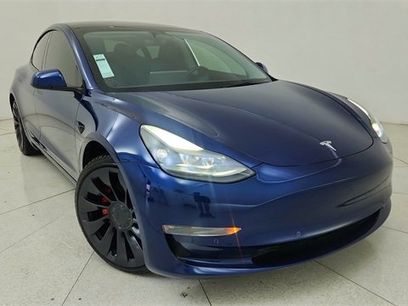 Used 2022 Tesla Model 3 Performance