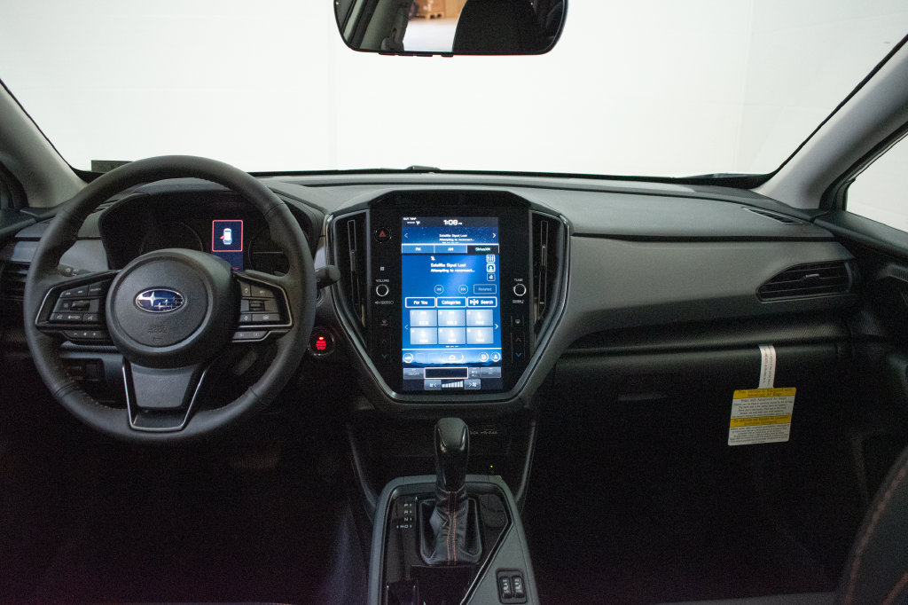 New 2026 Subaru Crosstrek 2.5i Limited AWD/4WD image 11