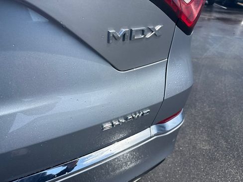 Used 2024 Acura MDX SH-AWD w/ Technology Package image 48