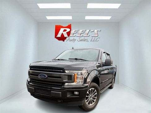 Used 2019 Ford F150 XLT w/ Equipment Group 302A Luxury AWD/4WD image 1
