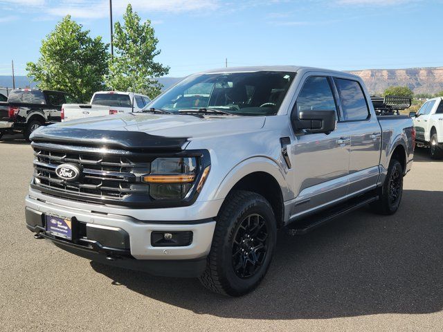 Certified 2024 Ford F150 XLT w/ Equipment Group 302A MID AWD/4WD image 5