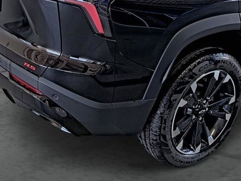 New 2026 Chevrolet Equinox RS w/ Convenience Package III FWD image 13