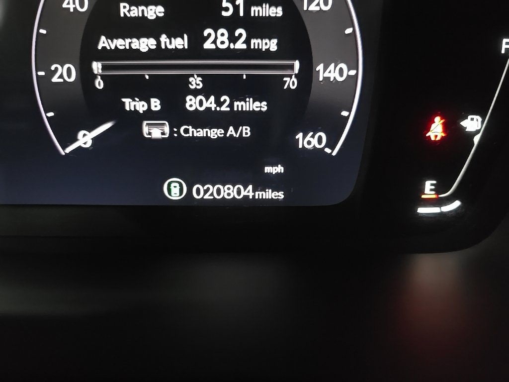 Used 2024 Honda Accord EX image 23