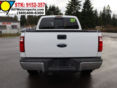 Used 2008 Ford F250 XLT image 7