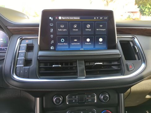 Used 2022 Chevrolet Tahoe Premier image 21