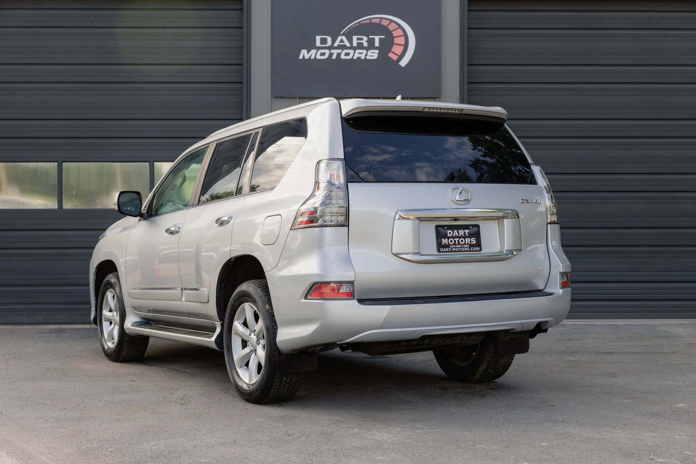 Used 2015 Lexus GX 460 w/ Navigation Package AWD/4WD image 5
