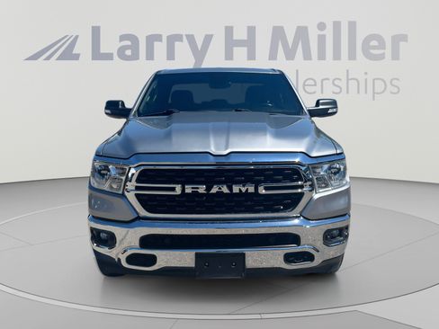 Used 2022 RAM 1500 Big Horn RWD image 8