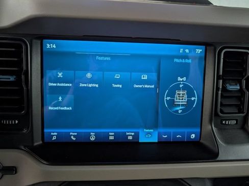 Used 2023 Ford Bronco Wildtrak AWD/4WD image 18