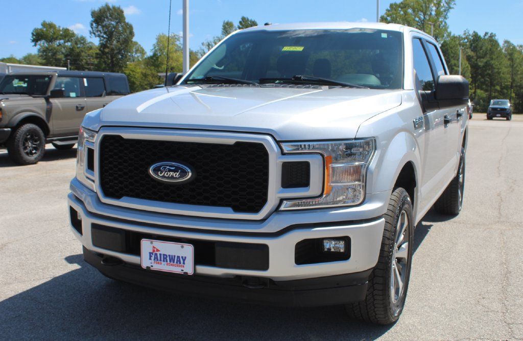 Certified 2019 Ford F150 XL w/ Equipment Group 101A Mid AWD/4WD image 6