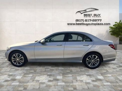 Used 2016 Mercedes-Benz C 300 4MATIC Sedan image 9