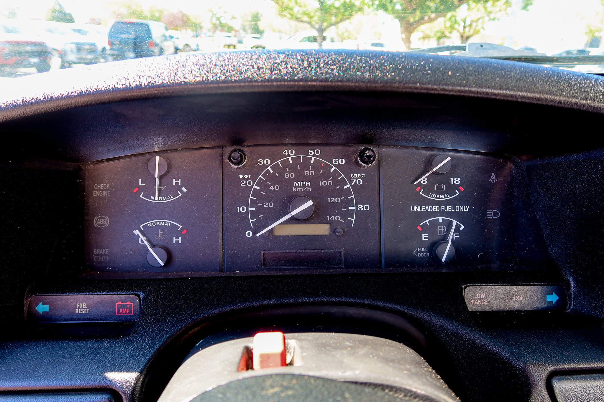 Used 1992 Ford F350 4x4 Regular Cab image 2