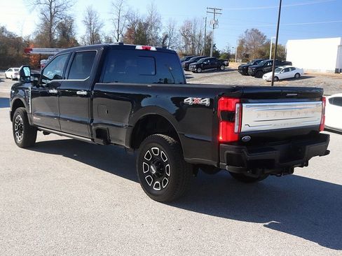 Used 2024 Ford F350 Platinum image 5