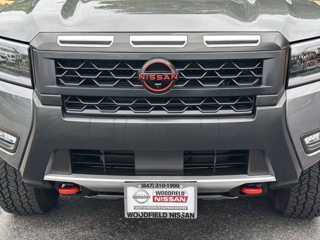 Certified 2026 Nissan Frontier PRO-4X w/ Pro Premium Package AWD/4WD image 9