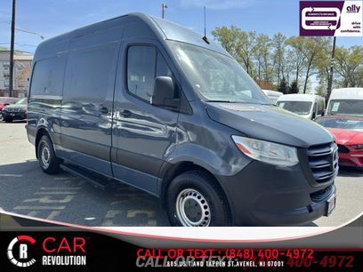Used 2019 Mercedes-Benz Sprinter 144