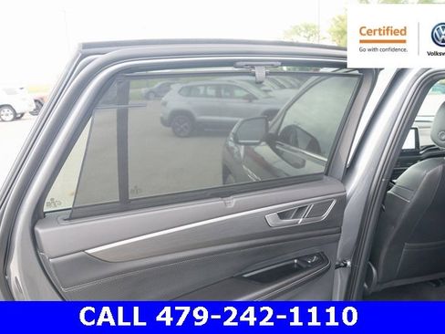 Certified 2024 Volkswagen Atlas Cross Sport SE image 13