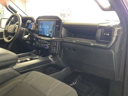 Used 2025 Ford F150 STX w/ STX Black Appearance Package AWD/4WD image 5