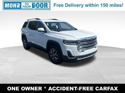 Used 2023 GMC Acadia SLT