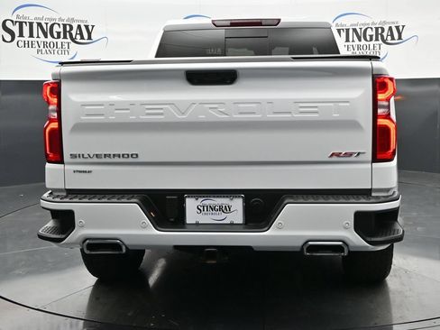 Used 2026 Chevrolet Silverado 1500 RST w/ RST All Star Premium Package AWD/4WD image 6