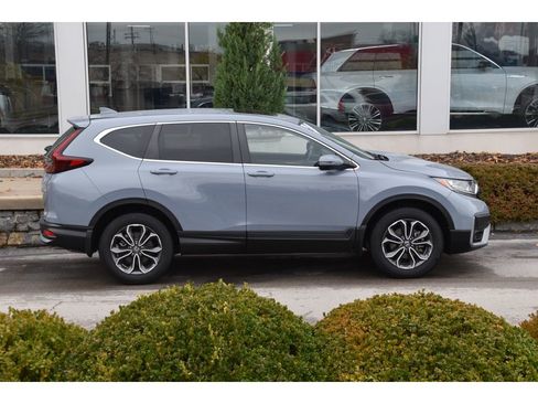 Used 2022 Honda CR-V EX-L image 3