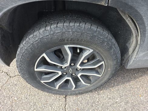 Used 2024 Chevrolet TrailBlazer ACTIV w/ Driver Confidence Package image 14