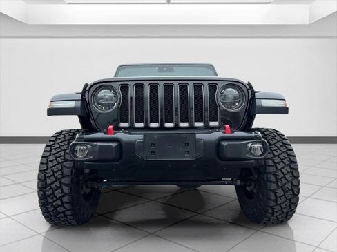 Used 2019 Jeep Wrangler Unlimited Rubicon w/ Dual Top Group image 7