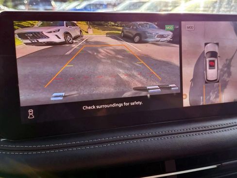 Used 2023 INFINITI QX60 Luxe image 22