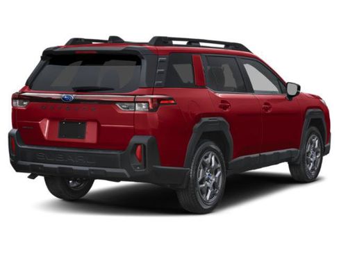 Certified 2026 Subaru Outback Premium AWD/4WD image 2