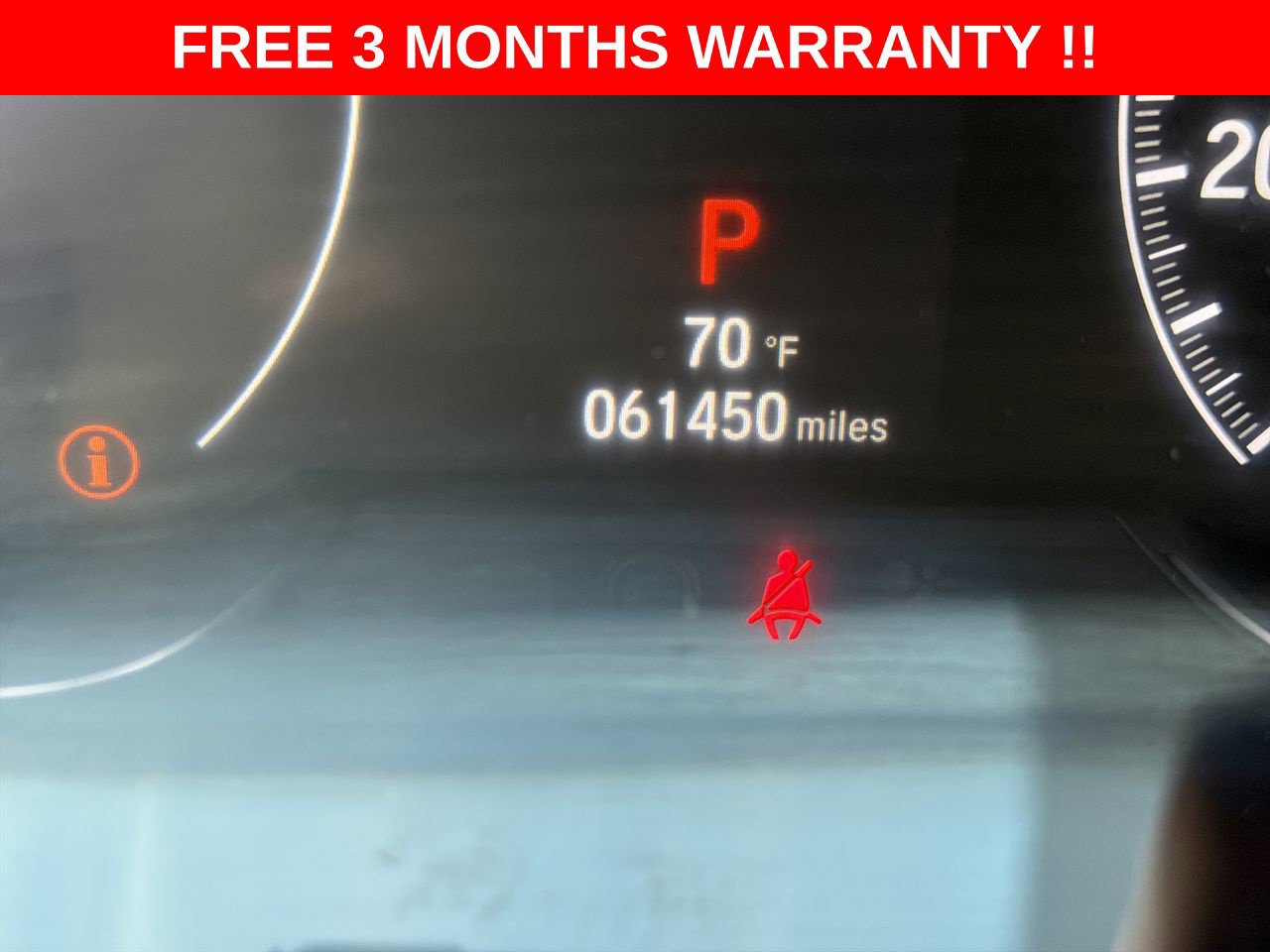 Used 2020 Honda Accord EX-L image 16
