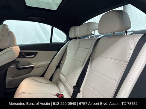 Certified 2026 Mercedes-Benz C 300 Sedan image 20