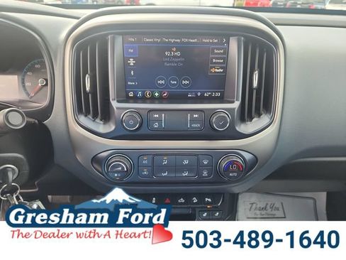 Used 2021 Chevrolet Colorado Z71 AWD/4WD image 22