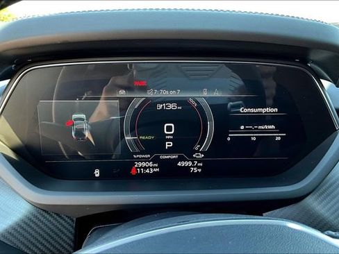 Used 2023 Audi RS e-tron GT w/ Carbon Performance Package image 21