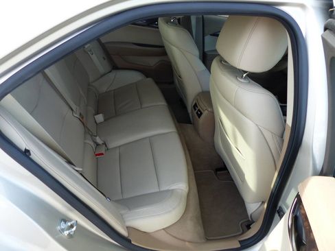 Used 2016 Cadillac ATS Luxury w/ Safety and Security Package image 40