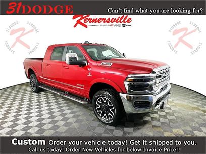 New 2026 RAM 3500 Limited