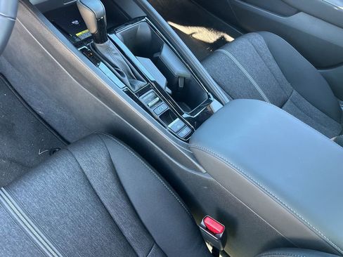 Certified 2025 Honda Accord Sport image 20