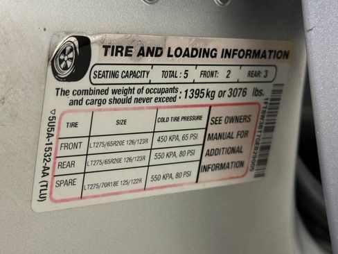 Used 2016 Ford F350 Platinum AWD/4WD image 86