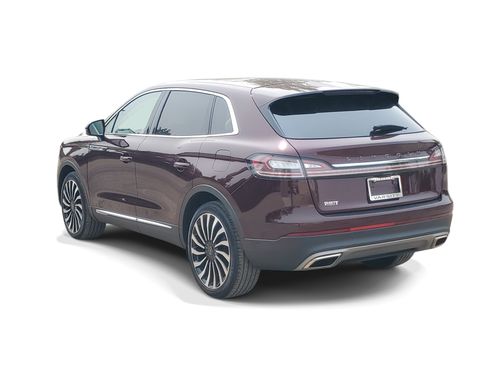 Used 2023 Lincoln Nautilus Black Label AWD/4WD image 4