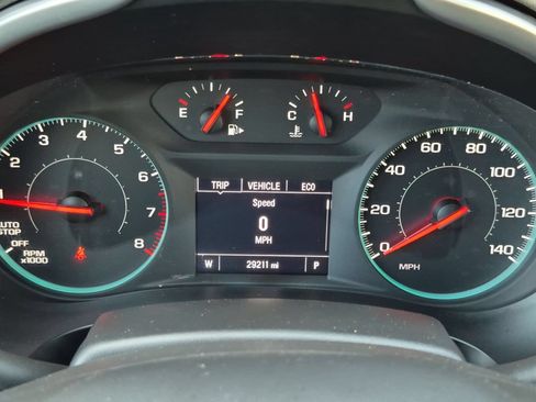 Used 2024 Chevrolet Malibu RS FWD image 17